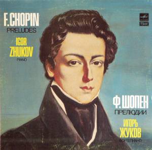 Fr'ed'eric Chopin - Preludes, Op. 28