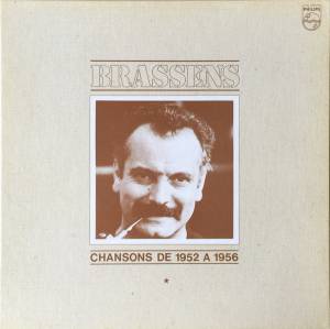 Georges Brassens - Chansons De 1952 A 1956