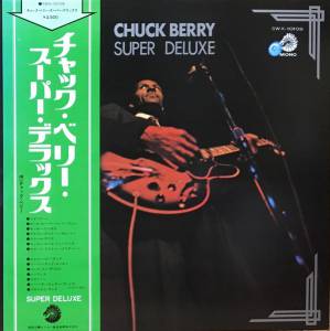 Chuck Berry - Super Deluxe