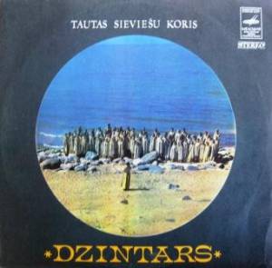 Dzintars - People's Female Choir 