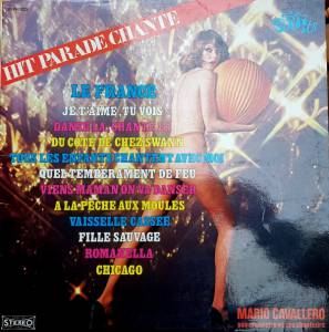 Mario Cavallero Et Son Orchestre - Hit Parade Chante - Pop Hits - Vol. 23