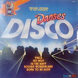 Michael Stevens Et Son Orchestre - Disco Danses