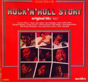 Various - Rock'N'Roll Story - Original Hits Vol.1