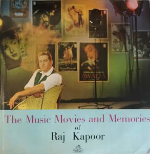 Various - The Music Movies And Memories Of Raj Kapoor