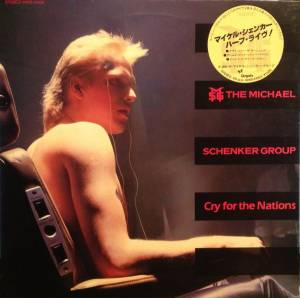 The Michael Schenker Group - Cry For The Nations