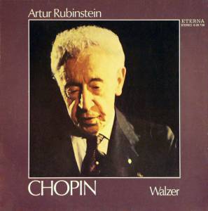Fr'ed'eric Chopin - Walzer