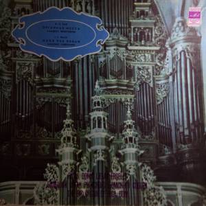 Johann Sebastian Bach - Mass For Organ / Choral Prelude