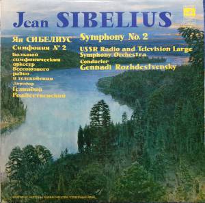 Jean Sibelius - Symphony No 2, D Major, Op. 43