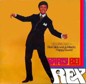 Rex Gildo - Party Bei Rex