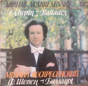 Mikhail Voskresensky - Ballades