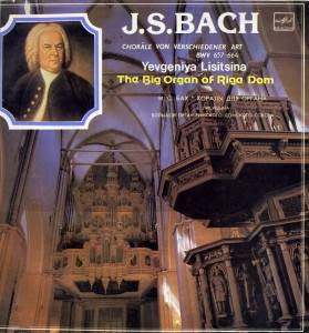 Johann Sebastian Bach - Chor