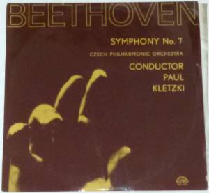 Ludwig van Beethoven - Symphony No. 7