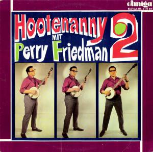 Various - Hootenanny Mit Perry Friedman 2