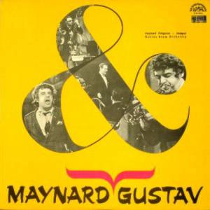 Maynard Ferguson - Maynard & Gustav