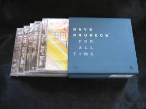 Dave Brubeck - For All Time