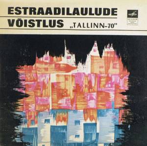Various - Estraadilaulude V~oistlus 