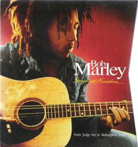 Bob Marley - Songs Of Freedom