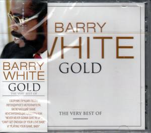 Barry White - Gold - The Very Best Of