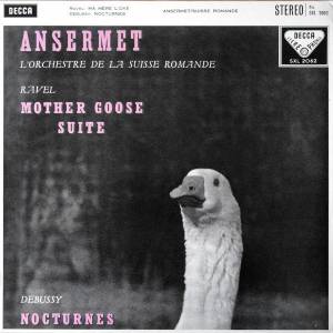 Maurice Ravel - Mother Goose Suite - Nocturnes