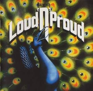 Nazareth  - Loud 'N' Proud