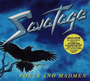 Savatage - Poets And Madmen