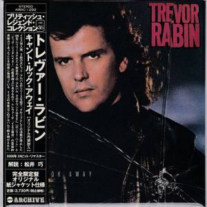 Trevor Rabin - Can't Look Away
