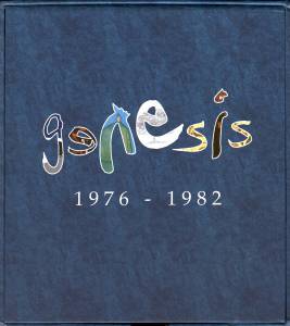 Genesis - 1976 - 1982