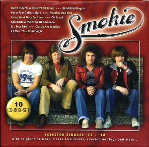 Smokie - Selected Singles 75-78
