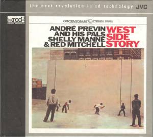 Andr'e Previn & His Pals - West Side Story