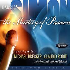 Harris Simon - The Mastery Of Passion