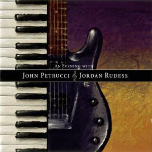 John Petrucci - An Evening With John Petrucci & Jordan Rudess