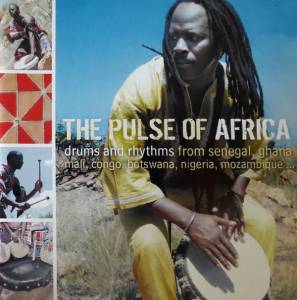 Various - The Pulse of Africa