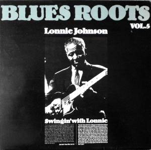 Lonnie Johnson  - Swingin' With Lonnie