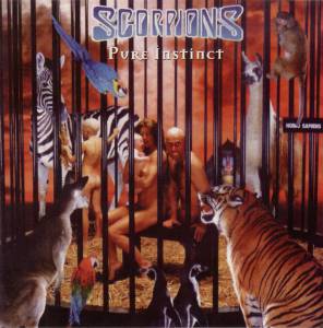Scorpions - Pure Instinct