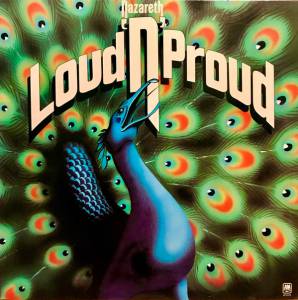 Nazareth  - Loud 'N' Proud