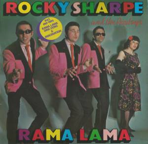 Rocky Sharpe & The Replays - Rama Lama