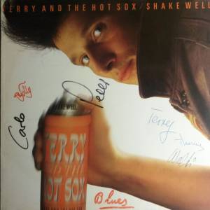 Terry & The Hot Sox - Shake Well