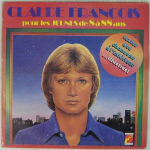Claude Francois - Pour Les Jeunes De 8 `a 88 Ans