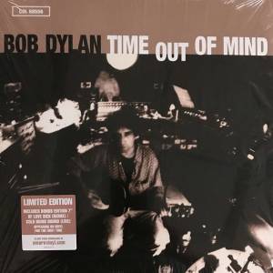BOB DYLAN - TIME OUT OF MIND (20TH ANNIVERSARY)