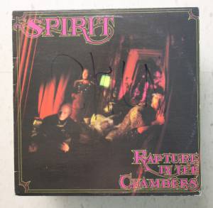 Spirit - Rapture In The Chambers