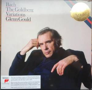 GLENN GOULD - GOLDBERG VARIATIONS, BWV 988 (1981 RECORDING)