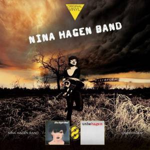 NINA / BAND HAGEN - ORIGINAL VINYL CLASSICS: NINA HAGEN BAND + UNBEHAGEN