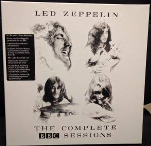 LED ZEPPELIN - THE COMPLETE BBC SESSIONS