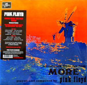 PINK FLOYD - MUSIC FROM THE FILM MORE