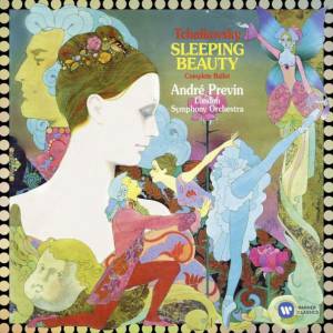ANDRE PREVIN - TCHAIKOVSKY: THE SLEEPING BEAUTY