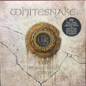 WHITESNAKE - 1987 (30TH ANNIVERSARY)