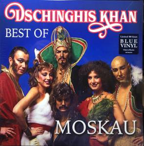 Dschinghis Khan - Moskau - Best Of
