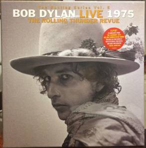 BOB DYLAN - THE BOOTLEG SERIES VOL. 5: BOB DYLAN LIVE 1975, THE ROLLING THUNDER REVUE