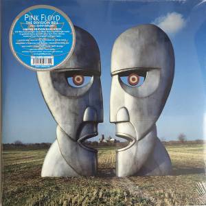 PINK FLOYD - THE DIVISION BELL (25TH ANNIVERSARY)