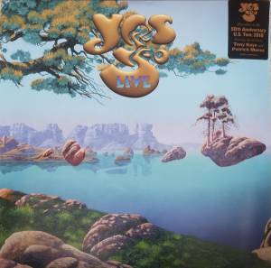YES - YES 50 LIVE